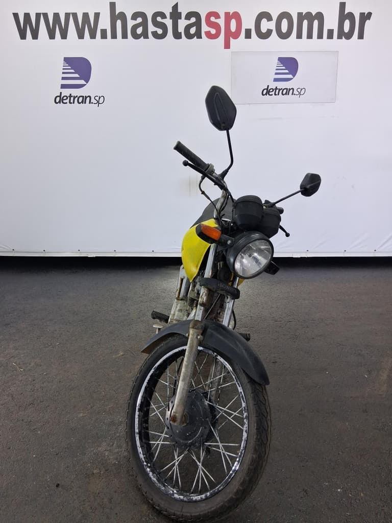 Honda CG 125 FAN JOB KS 2005 — foto 3