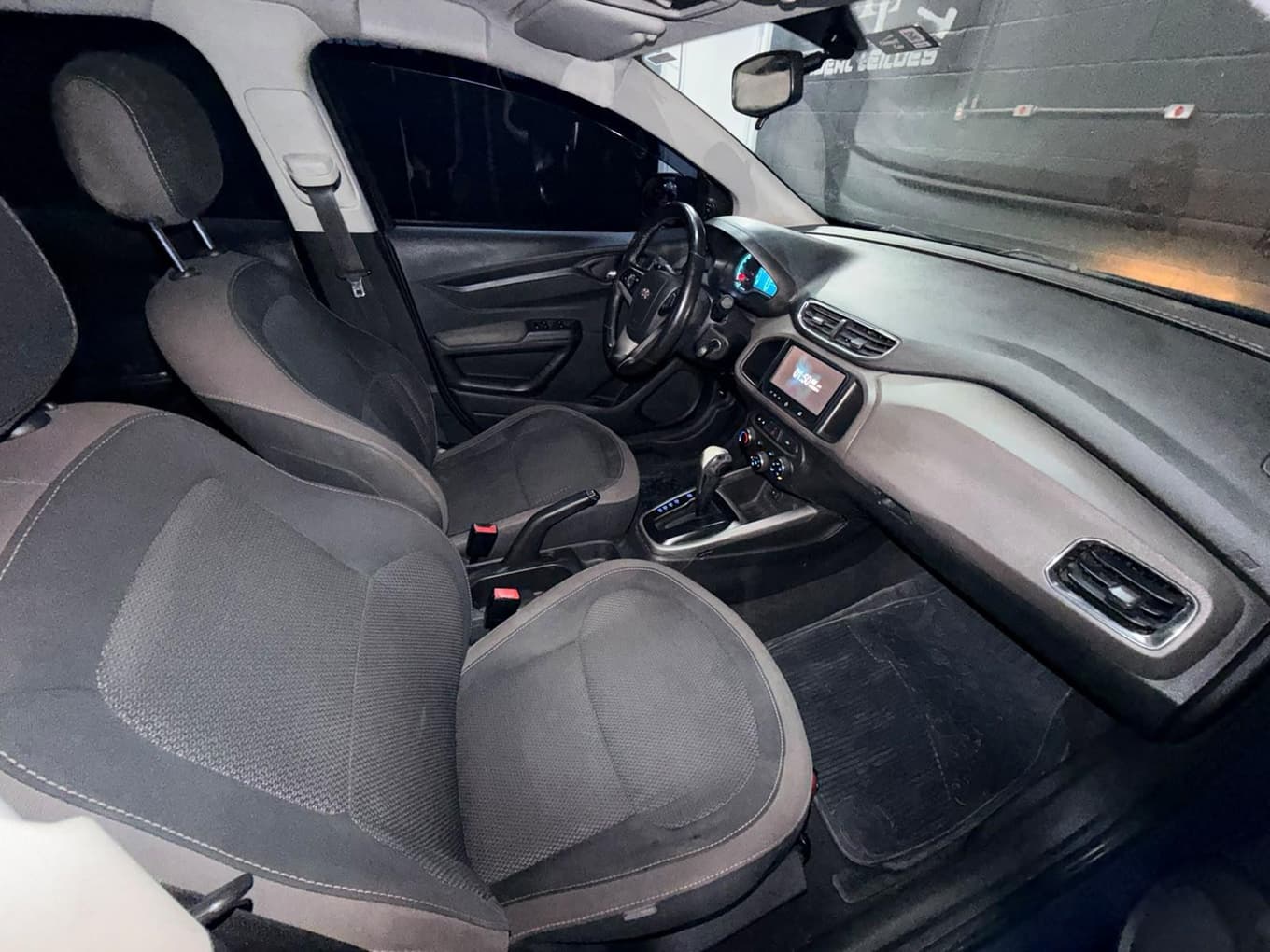 Chevrolet Prisma Sed. Aut. LTZ 1.4 2015 — foto 7