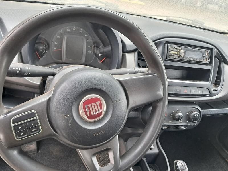 Fiat Uno 2021 — foto 17