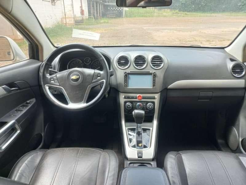 Chevrolet Captiva 2011 — foto 19