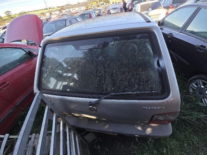 Fiat UNO Mille WAY Econ 2009 — foto 4
