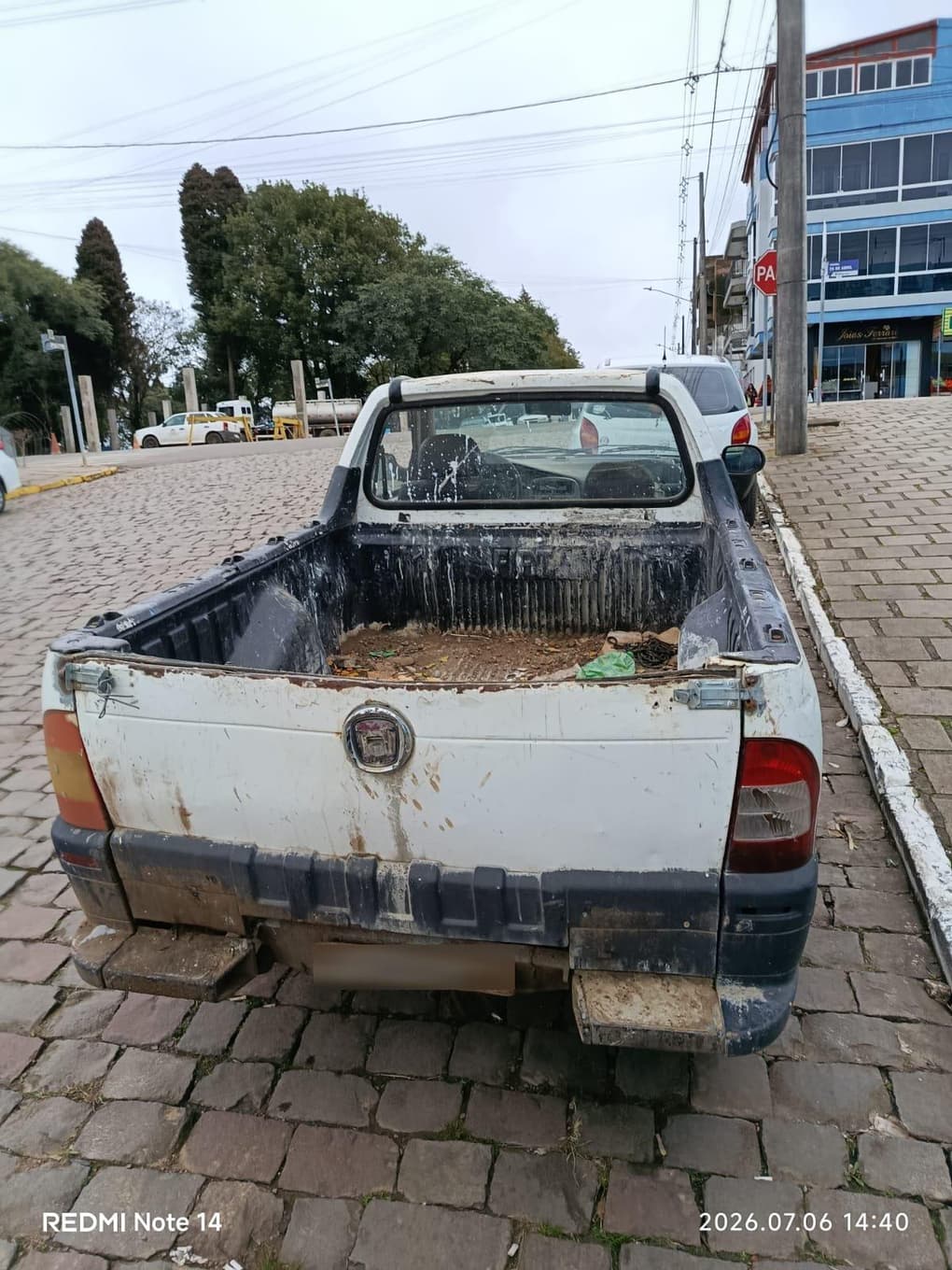 Fiat Strada Fire Flex 2012 — foto 5
