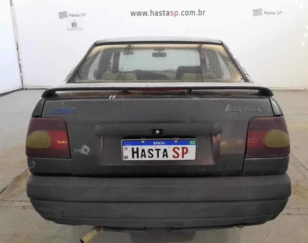 Fiat Tempra IE 1995 — foto 3