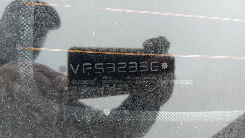 Volkswagen Vw/gol CL 1.6 MI 1997 — foto 5