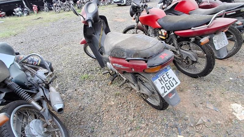 Honda Honda/c100 BIZ 2005 — foto 2