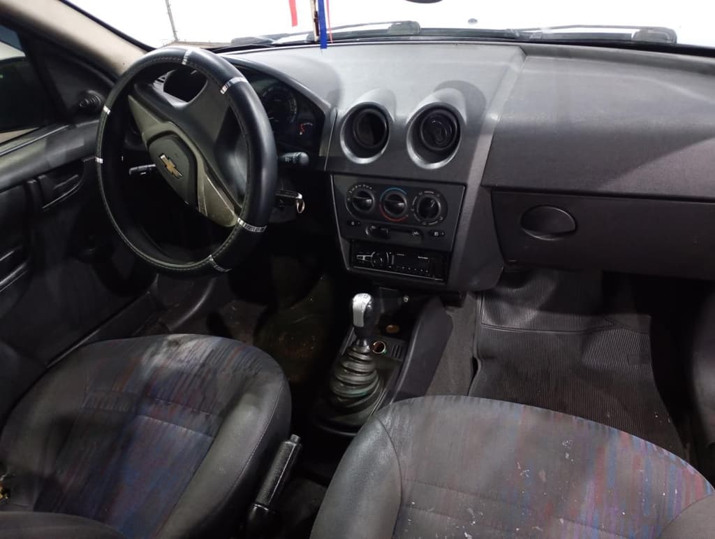 Chevrolet Celta 2P Life 2008 — foto 5