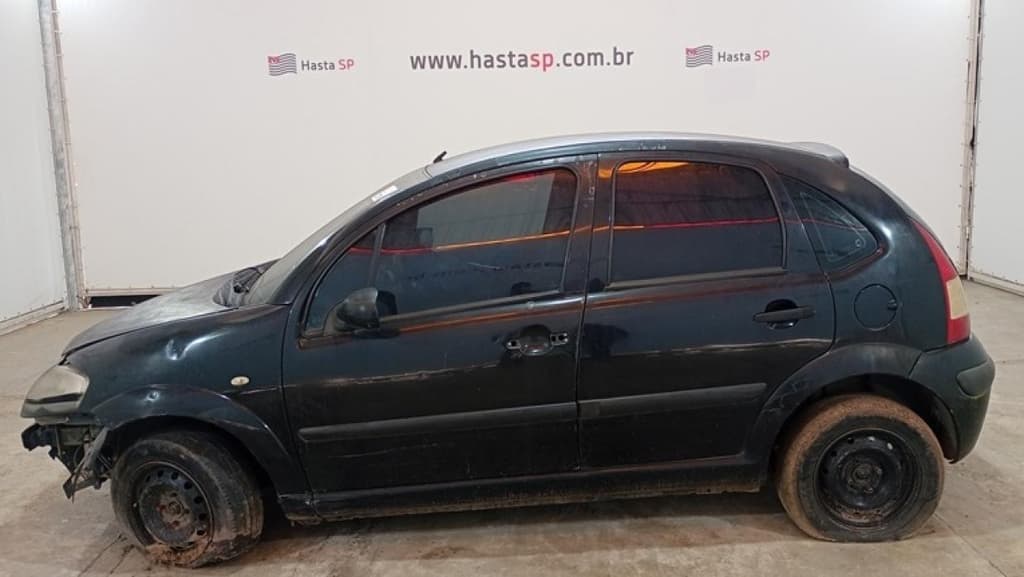 Citroën C3 GLX 14 Flex 2008 — foto 2