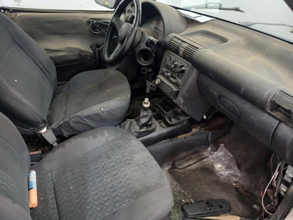 Chevrolet Corsa Wind 2001 — foto 5