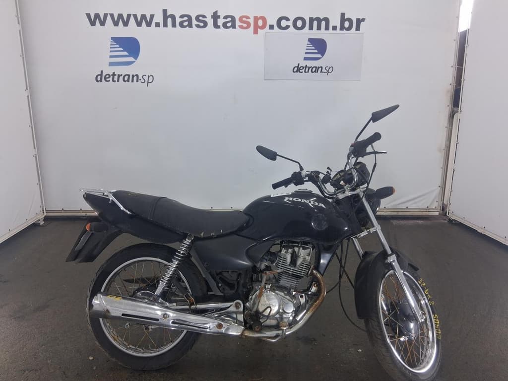 Honda CG 125 FAN 2006 — foto 1