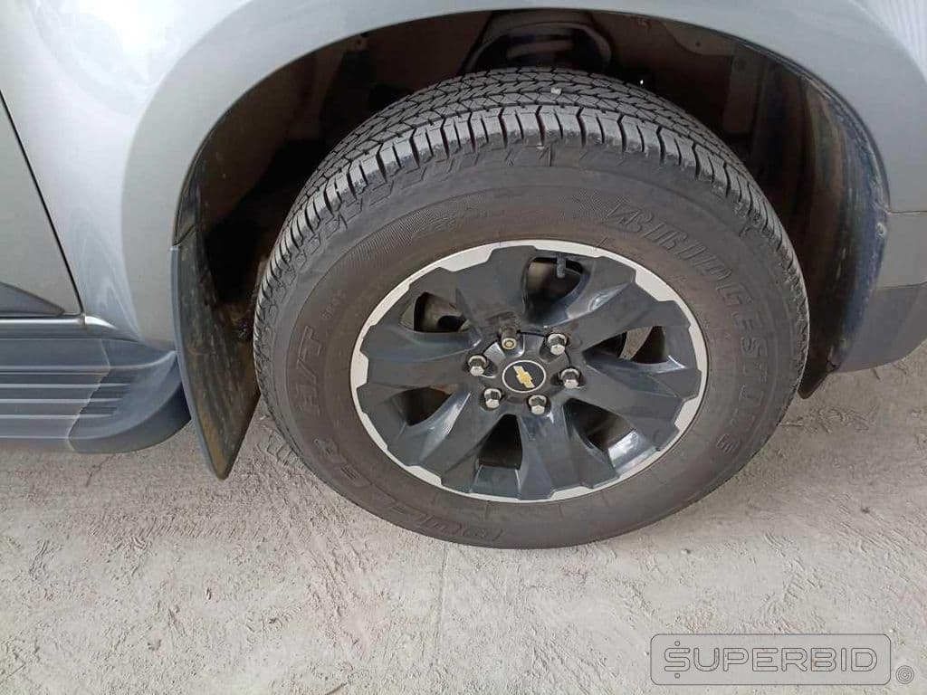 Chevrolet S10 HC Dd4a, 2024 — foto 22