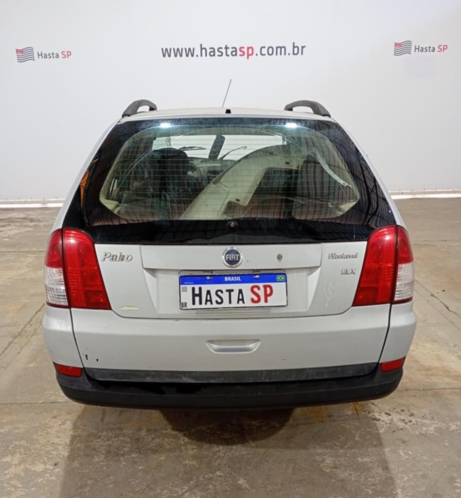 Fiat Palio Week ELX Flex 2005 — foto 4