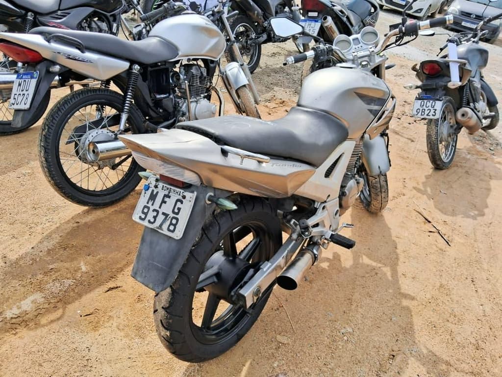 Honda Honda/cbx 250 Twister 2008