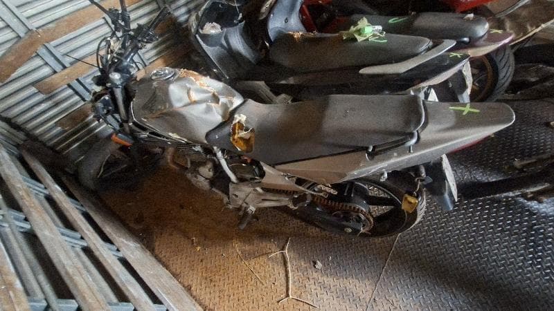 Honda CBX 250 Twister 2007 — foto 3