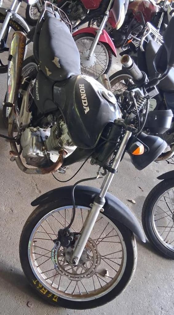 Honda CG 125 2007
