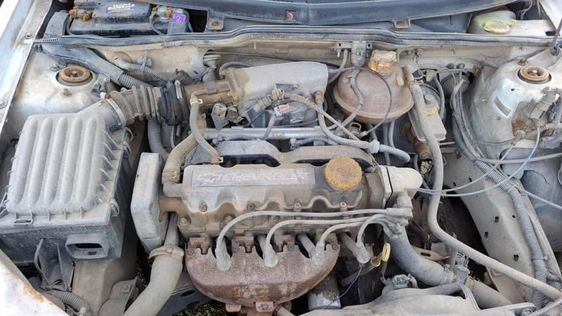 Chevrolet Gm/corsa Wind 2000 — foto 11