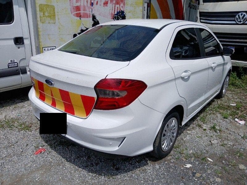 Ford KA+ 2020 — foto 17