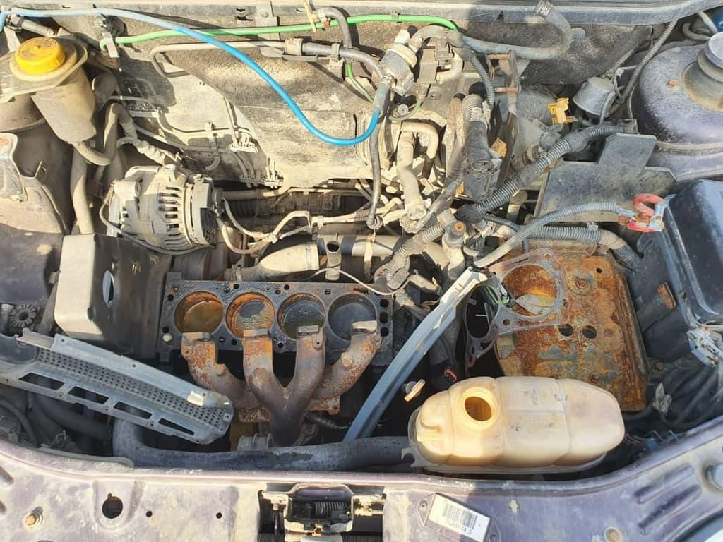 Fiat Fiat/siena HLX Flex 2005 — foto 2