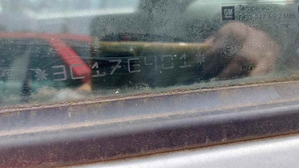 Chevrolet Gm/corsa Sedan 2003 — foto 3