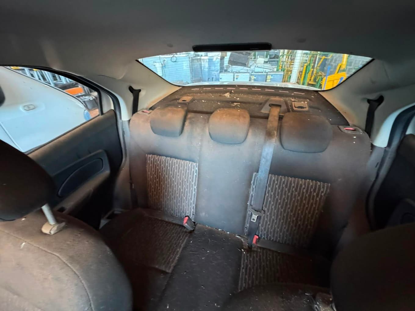 Ford Ka Se 1.5 Sd C - 2020 — foto 10