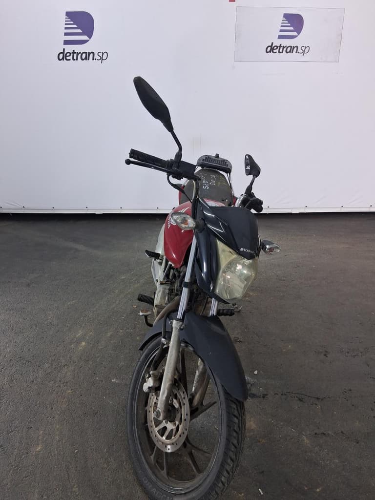 Honda CG 125 FAN KS 2015 — foto 3
