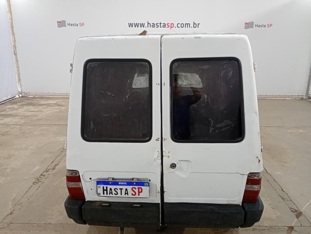 Fiat Fiorino IE 1996 — foto 5