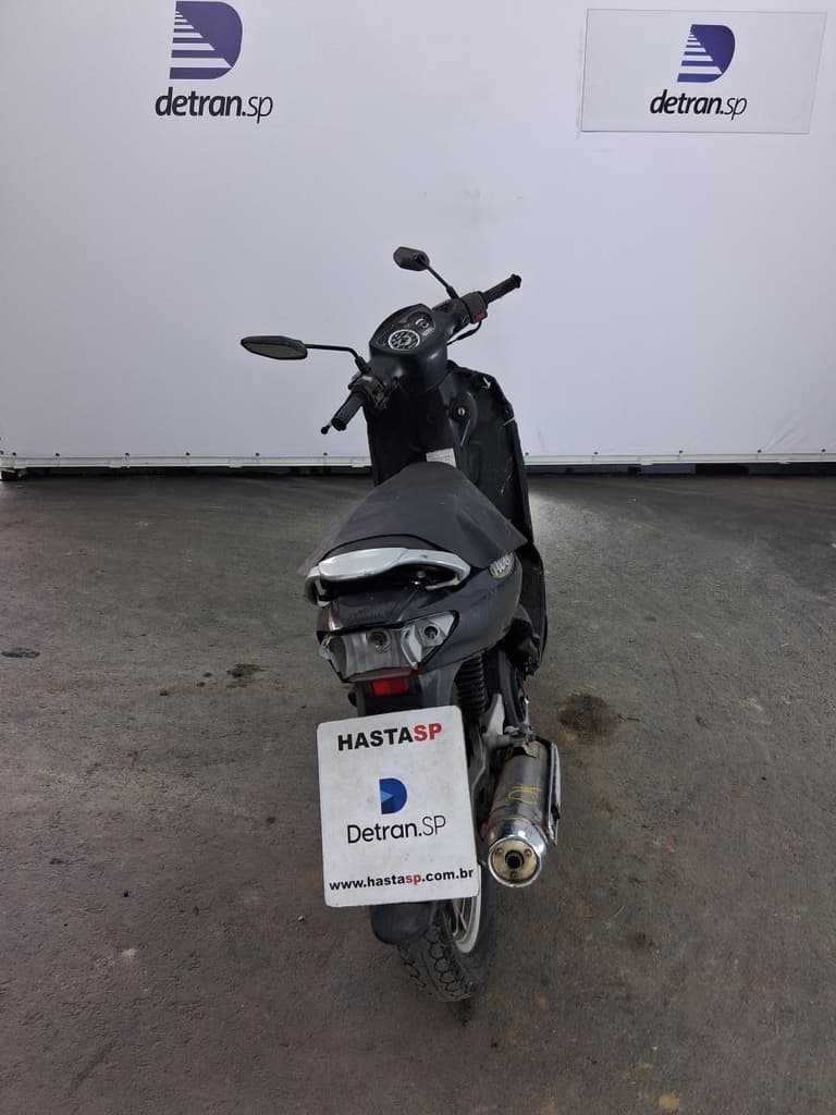 Yamaha NEO At115 2005 — foto 4