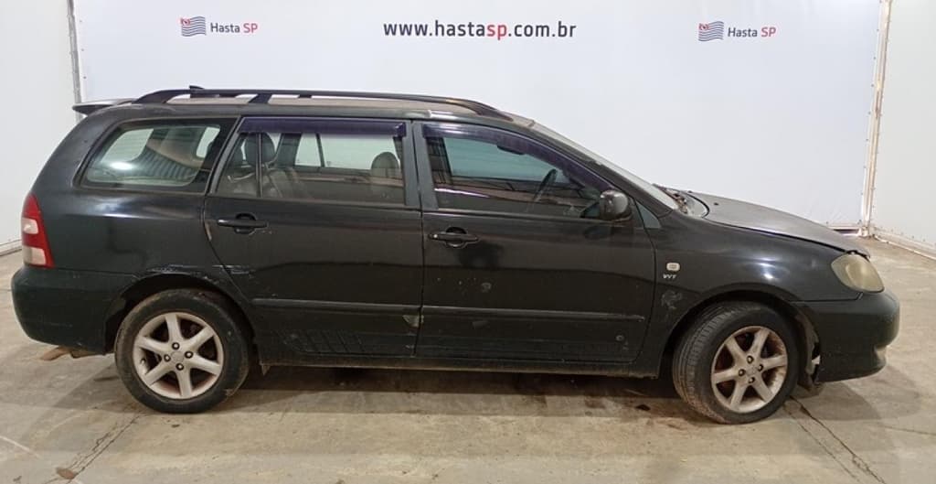 Toyota Fielder 2006 — foto 1