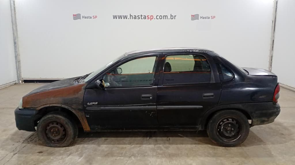 Chevrolet Classic Life 2006 — foto 4