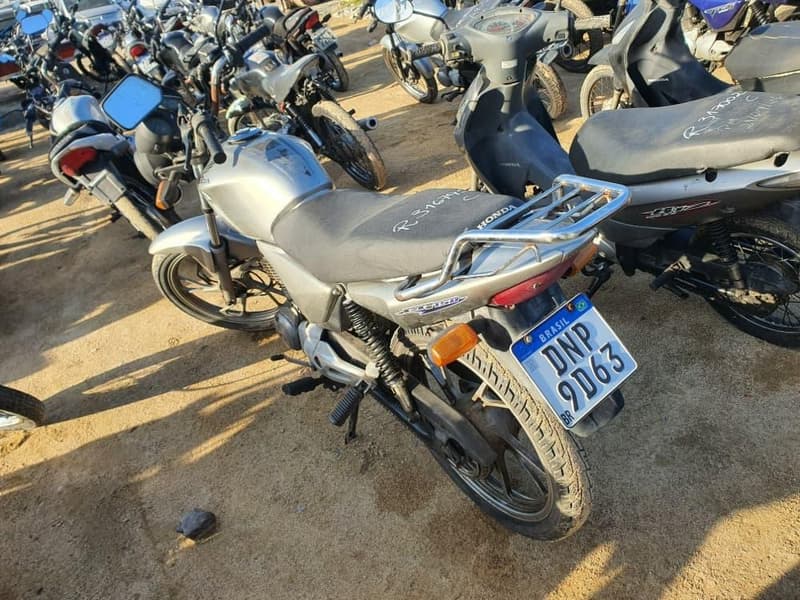 Honda Honda/cg 150 Titan ESD 2006