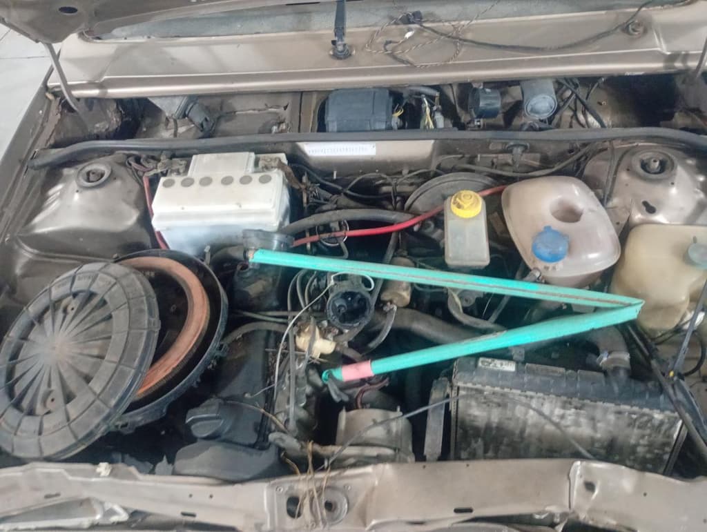 Volkswagen GOL CL 1992 — foto 5