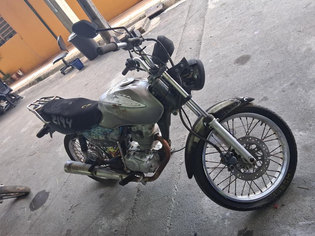 Honda CG 125 2003