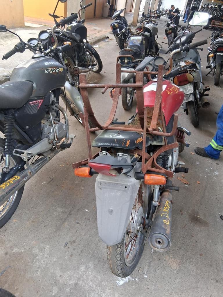 Honda CG 125 2010