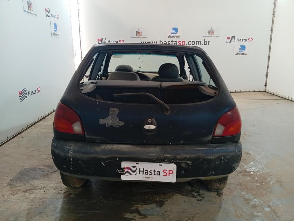 Ford Fiesta 1998 — foto 4