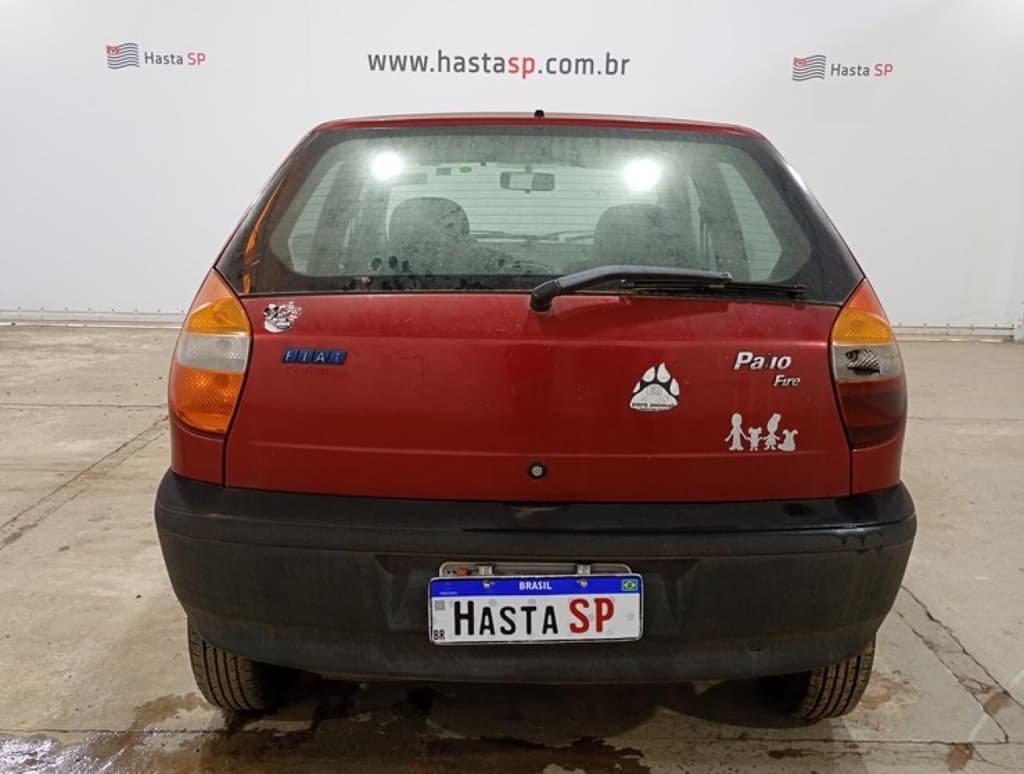 Fiat Palio Fire 2006 — foto 5