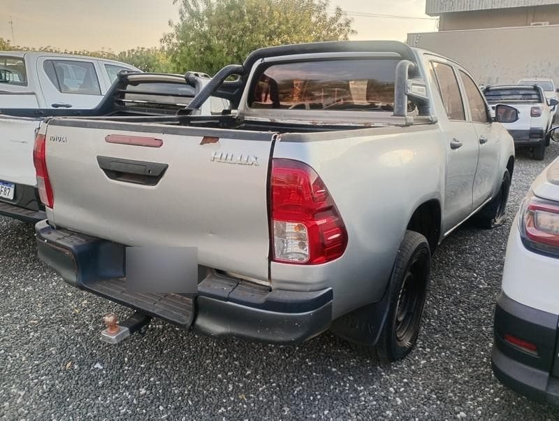 Toyota Hilux Cdlowm4fd 2.8, 2017 — foto 6