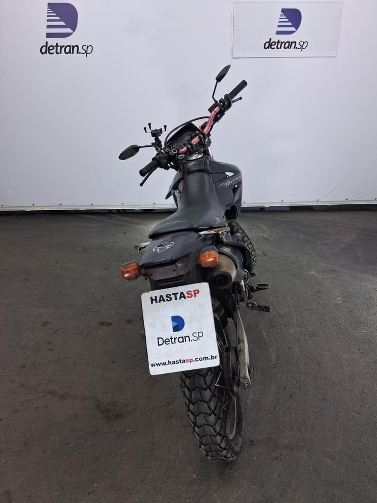 Honda XR 250 Tornado 2007 — foto 4