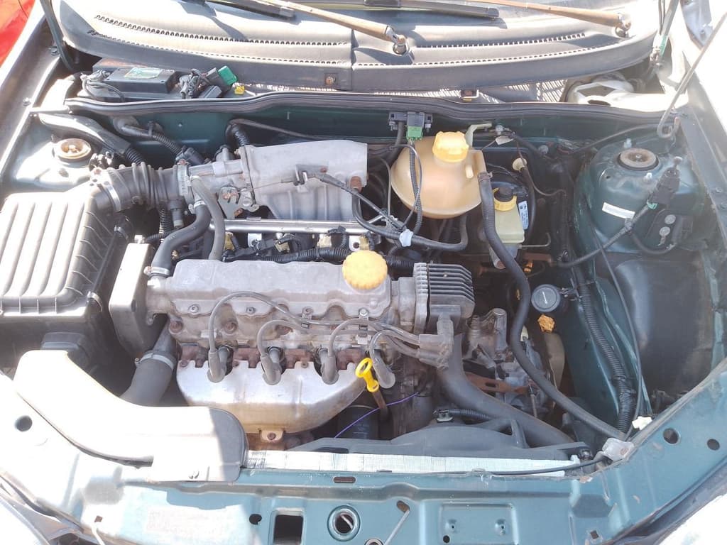 Chevrolet Corsa Super 1998 — foto 6