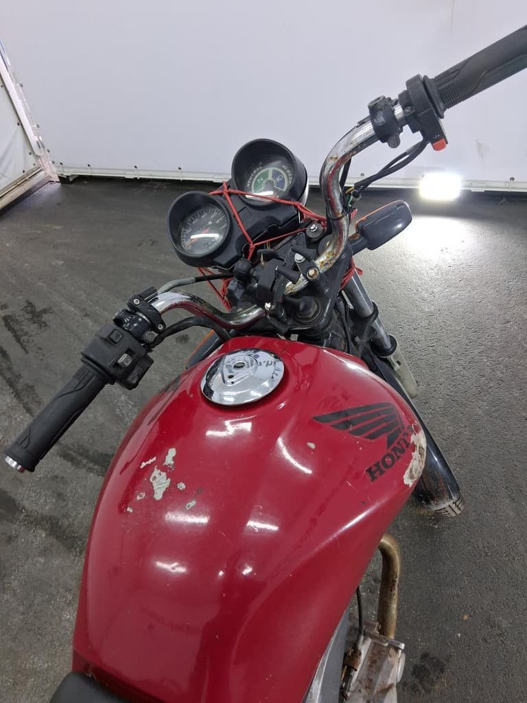Honda CG 150 FAN ESI 2010 — foto 5