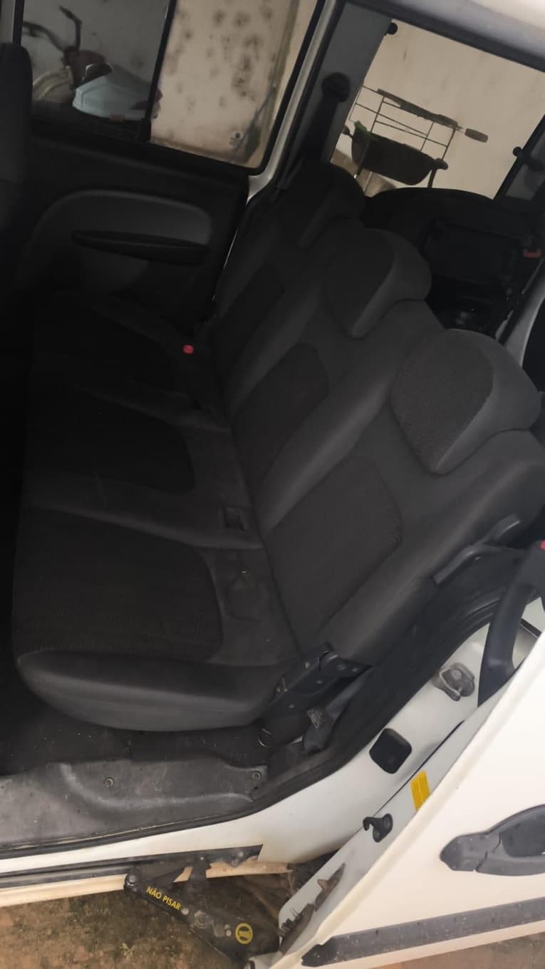 Fiat Doblo Essence 1.8, 2014 — foto 7