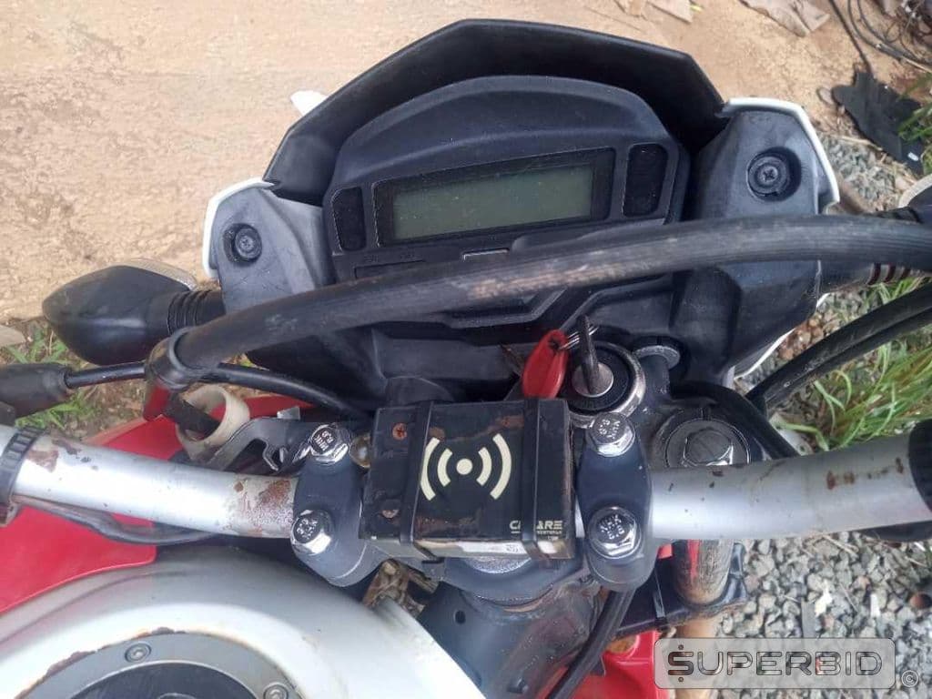 Honda Nxr160 Bros Esdd 2017 — foto 20