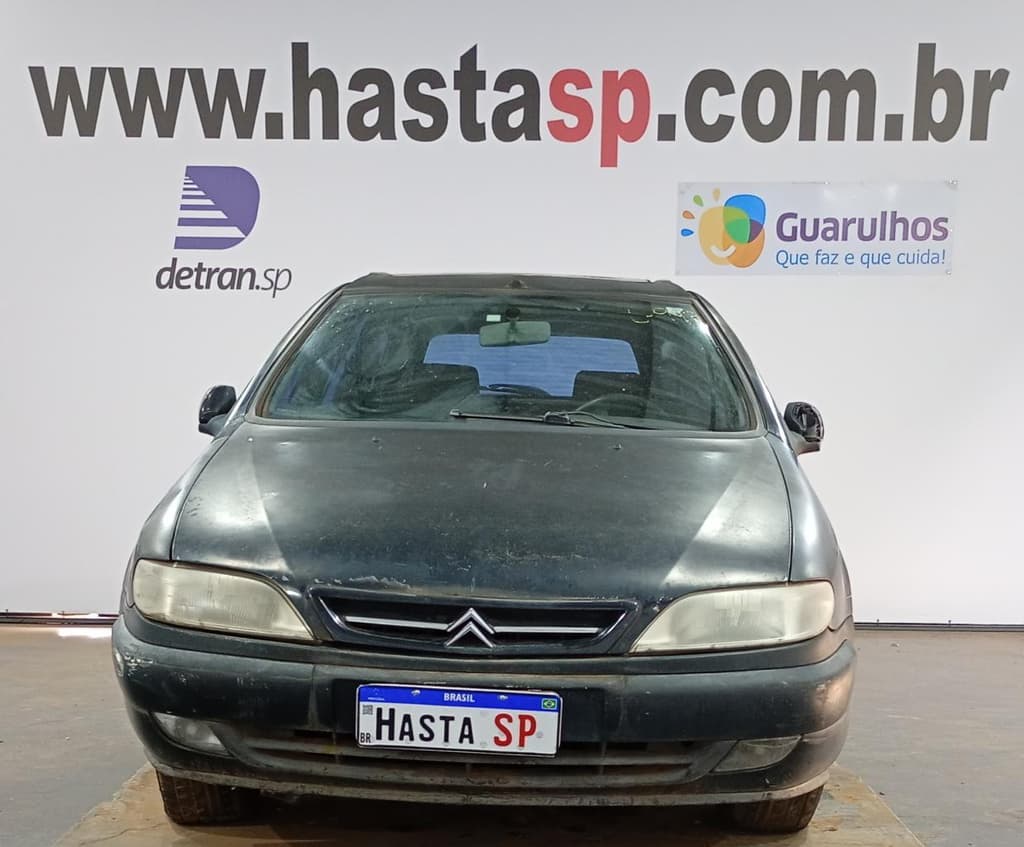 Citroën Xsara GLX 2000 — foto 3