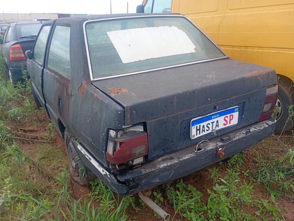 Fiat Premio CS 1.3 1986 — foto 5
