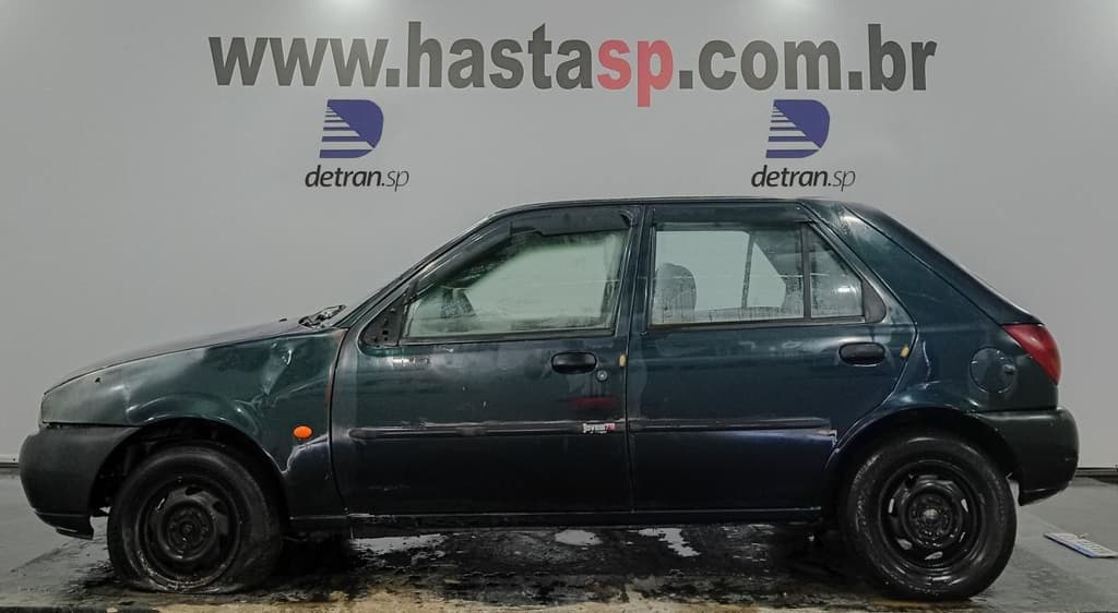 Ford Fiesta 1997 — foto 2