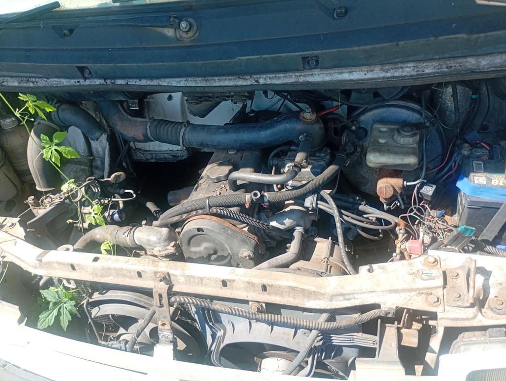 Chevrolet Space V 1998 — foto 7