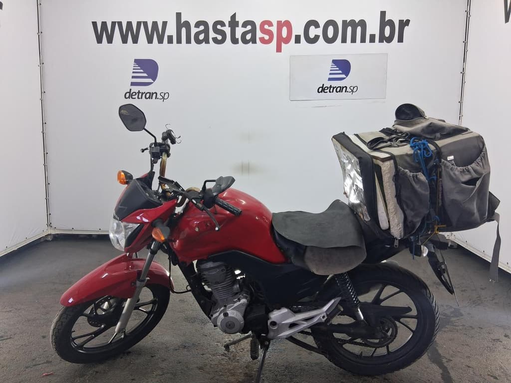 Honda CG 160 FAN Esdi 2016 — foto 2