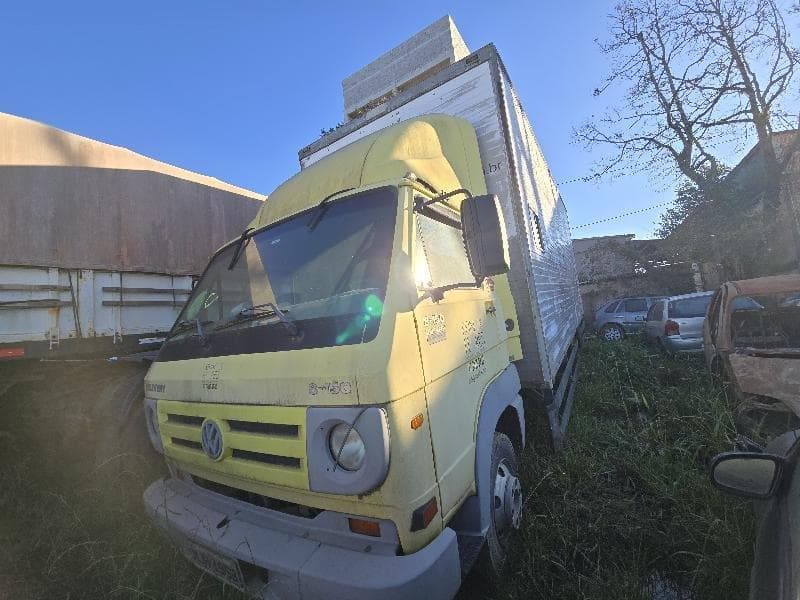 Volkswagen 8.150e Delivery 2009 — foto 1