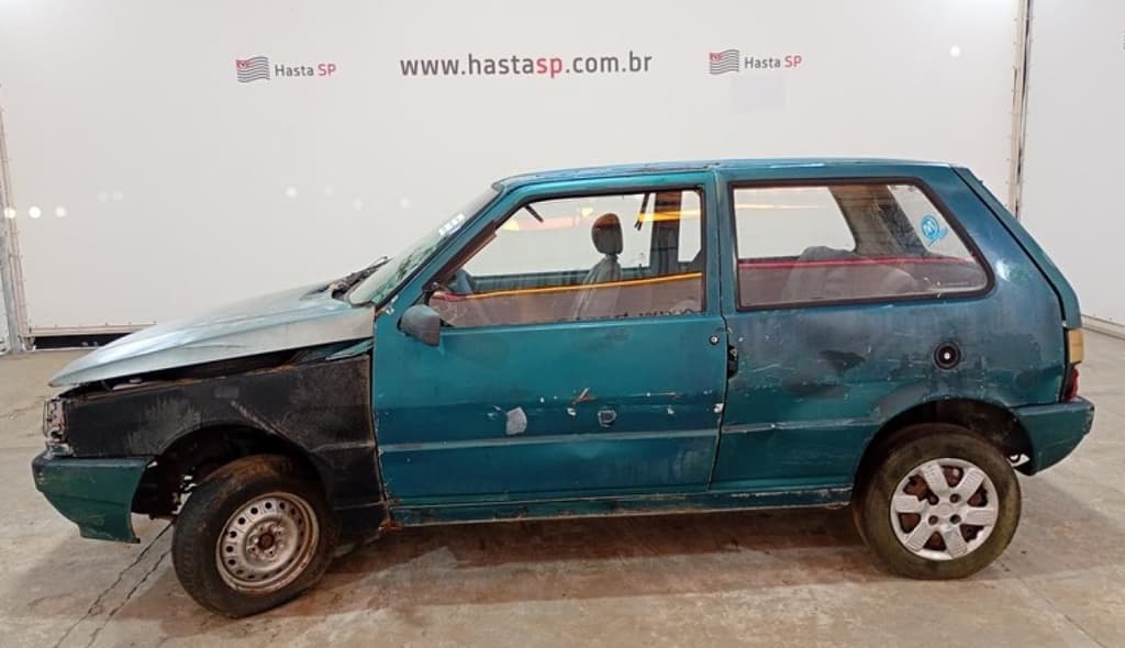 Fiat UNO Mille 1993 — foto 2