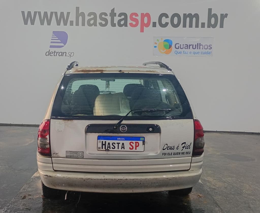 Chevrolet Corsa Super W 2001 — foto 4