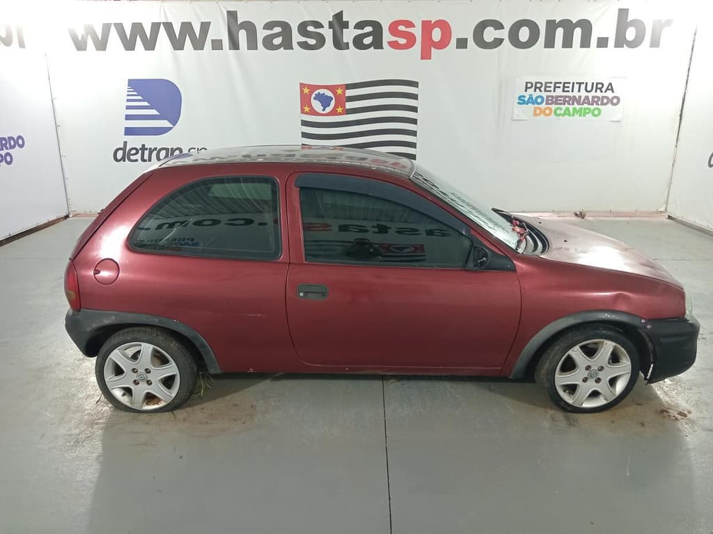 Chevrolet Corsa Wind 1995 — foto 5