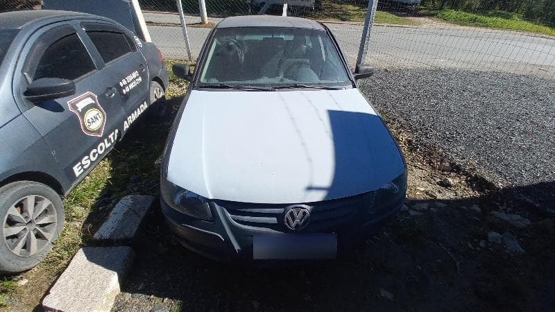 Volkswagen GOL 1.0 2007 — foto 2